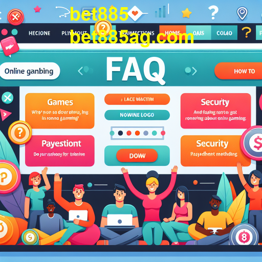 Perguntas Frequentes: Esclarecendo Dúvidas no Bet885