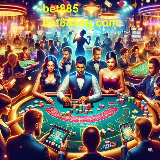 Com o Bet885, você possui uma interface amigável e um sistema de pagamento eficiente, ideal para aqueles que buscam diversão e grandes ganhos em um só lugar.