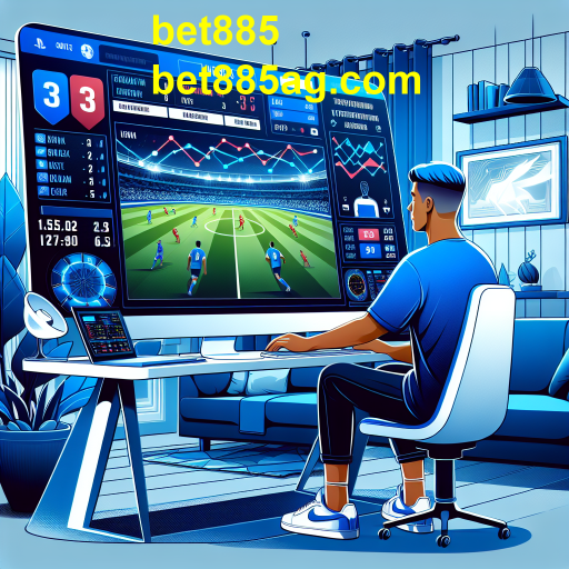 Apostas Ao Vivo: A Nova Fronteira das Apostas Online no Bet885