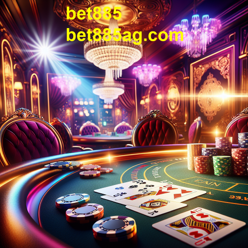 A Magia dos Jogos de Mesa na Bet885