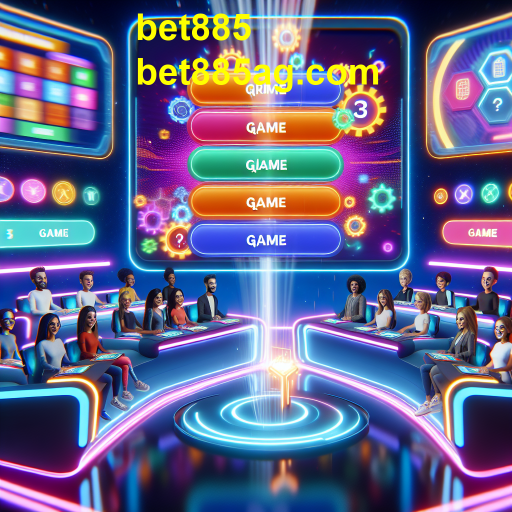 Os Jogos de Trivia da bet885: Diversão e Conhecimento em Uma Só Plataforma