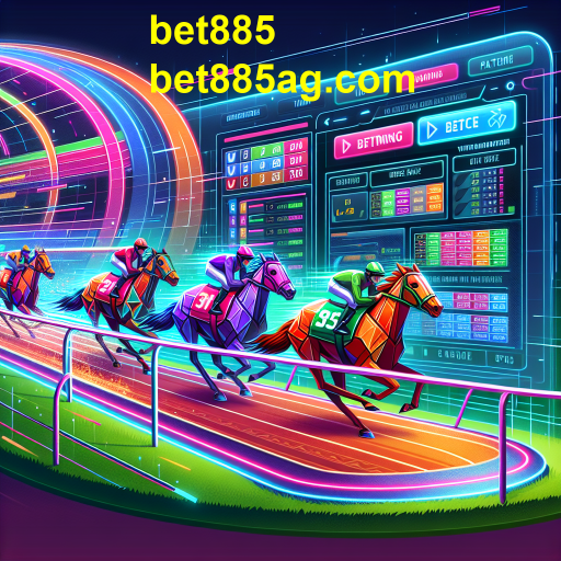 A Revolução dos Jogos Virtuais no Bet885